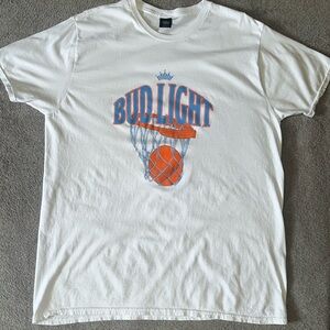 Bud Light Graphic T-Shirt